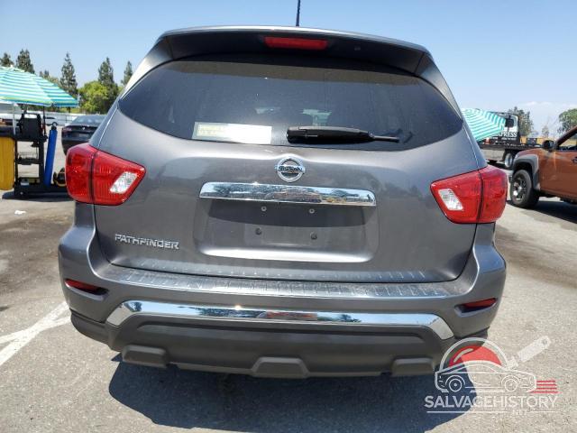 5N1DR2MN4HC606285 2017 NISSAN PATHFINDER photo no. 6