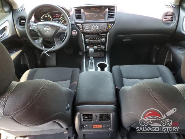 5N1DR2MN4HC606285 2017 NISSAN PATHFINDER photo no. 8