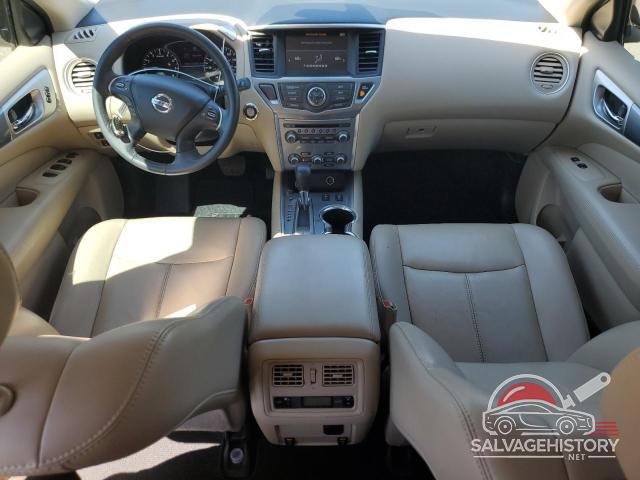5N1DR2MN4HC699261 2017 NISSAN PATHFINDER photo no. 8