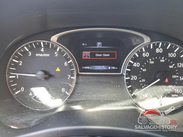5N1DR2MN4HC699261 2017 NISSAN PATHFINDER photo no. 9