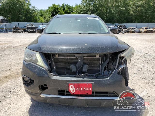 5N1DR2MN5HC636301 2017 NISSAN PATHFINDER photo no. 5