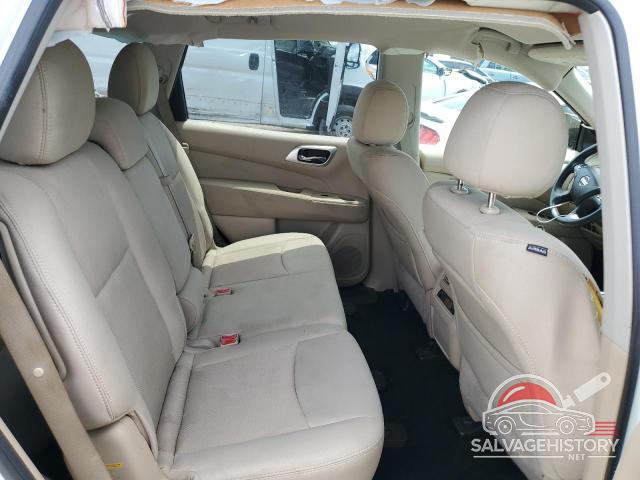 5N1DR2MN7HC659451 2017 NISSAN PATHFINDER photo no. 10