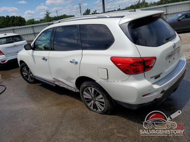 5N1DR2MN7HC659451 2017 NISSAN PATHFINDER photo no. 2