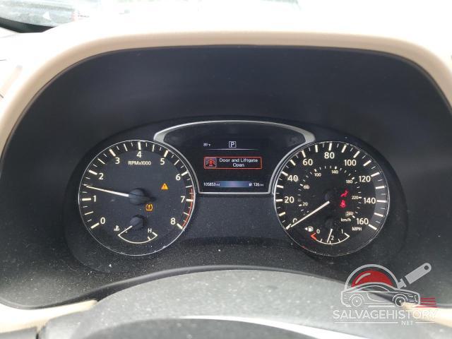 5N1DR2MN7HC659451 2017 NISSAN PATHFINDER photo no. 9