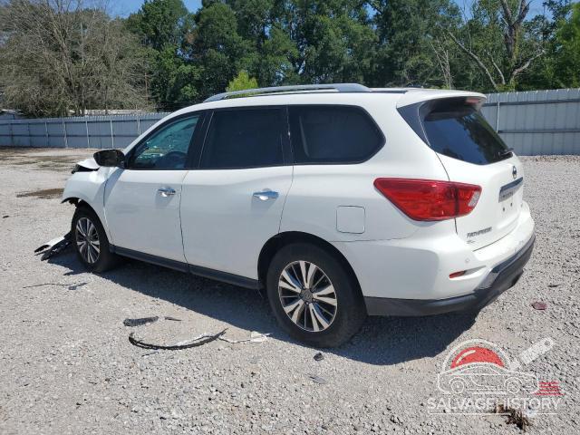 5N1DR2MN5JC668624 2018 NISSAN PATHFINDER photo no. 2