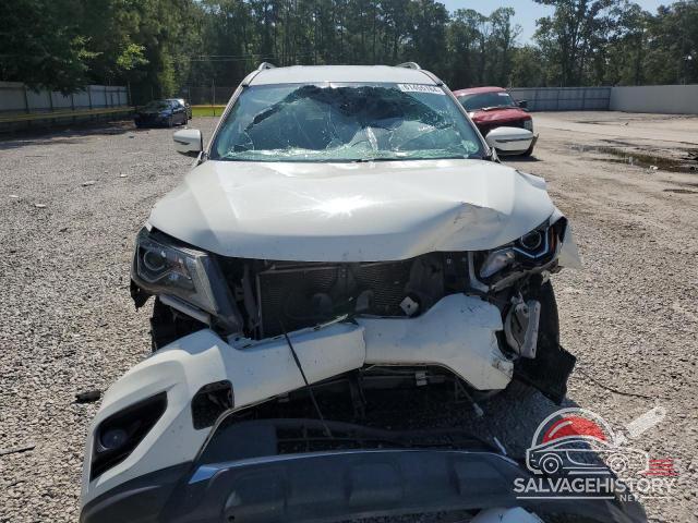 5N1DR2MN5JC668624 2018 NISSAN PATHFINDER photo no. 5