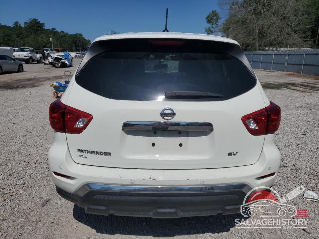 5N1DR2MN5JC668624 2018 NISSAN PATHFINDER photo no. 6