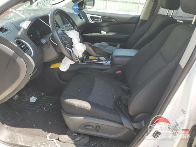 5N1DR2MN5JC668624 2018 NISSAN PATHFINDER photo no. 7