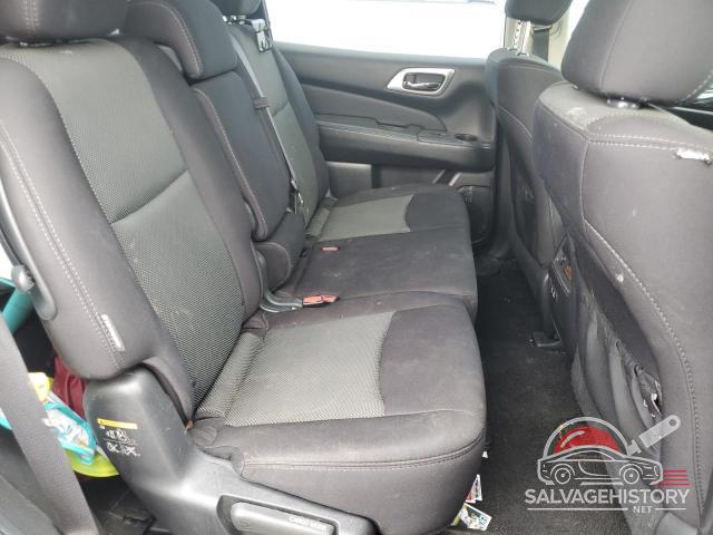5N1DR2MM4KC638202 2019 NISSAN PATHFINDER photo no. 11
