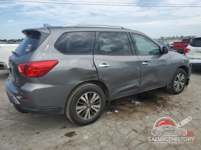 5N1DR2MM4KC638202 2019 NISSAN PATHFINDER photo no. 3