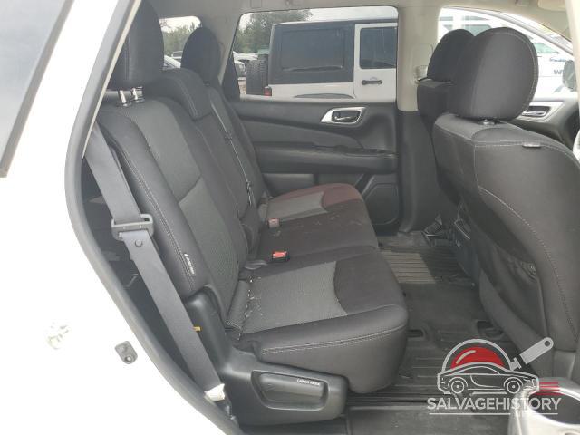 5N1DR2MM6KC621871 2019 NISSAN PATHFINDER photo no. 11