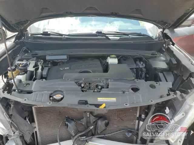 5N1DR2MN5KC610949 2019 NISSAN PATHFINDER photo no. 12