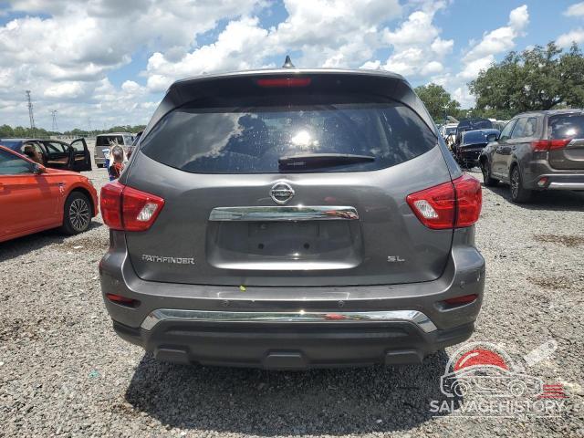5N1DR2MN5KC610949 2019 NISSAN PATHFINDER photo no. 6
