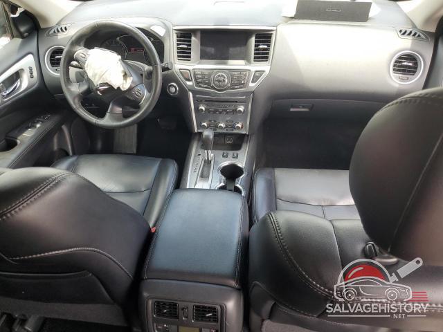 5N1DR2MN5KC610949 2019 NISSAN PATHFINDER photo no. 8