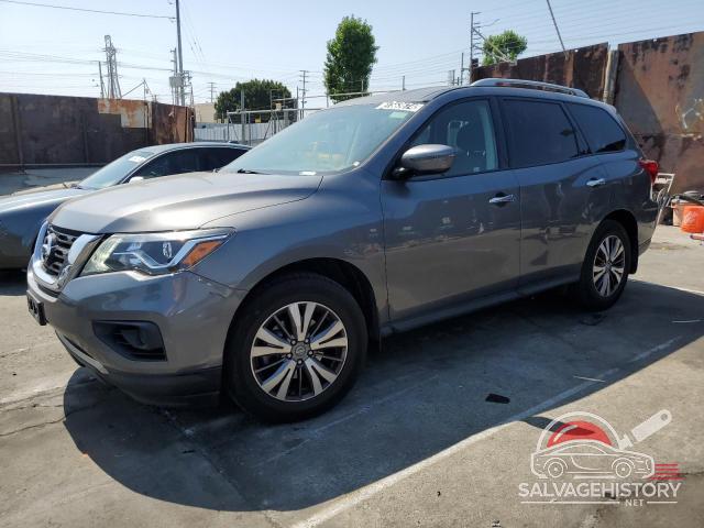 5N1DR2MNXKC580024 2019 NISSAN PATHFINDER photo no. 20