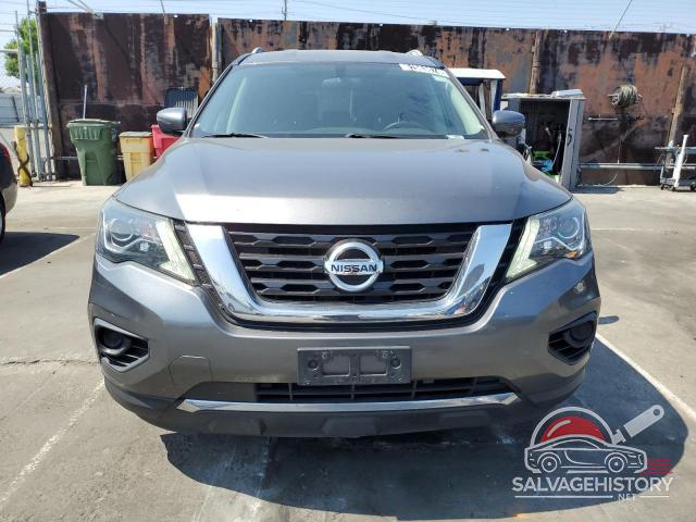 5N1DR2MNXKC580024 2019 NISSAN PATHFINDER photo no. 5