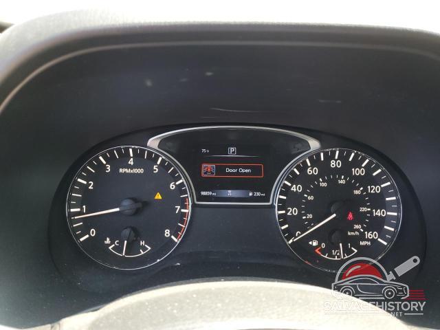 5N1DR2MNXKC580024 2019 NISSAN PATHFINDER photo no. 9