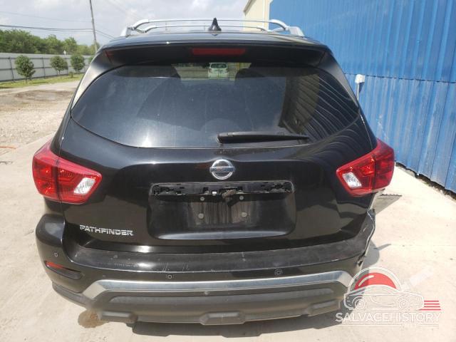 5N1DR2AN8LC595109 2020 NISSAN PATHFINDER photo no. 6