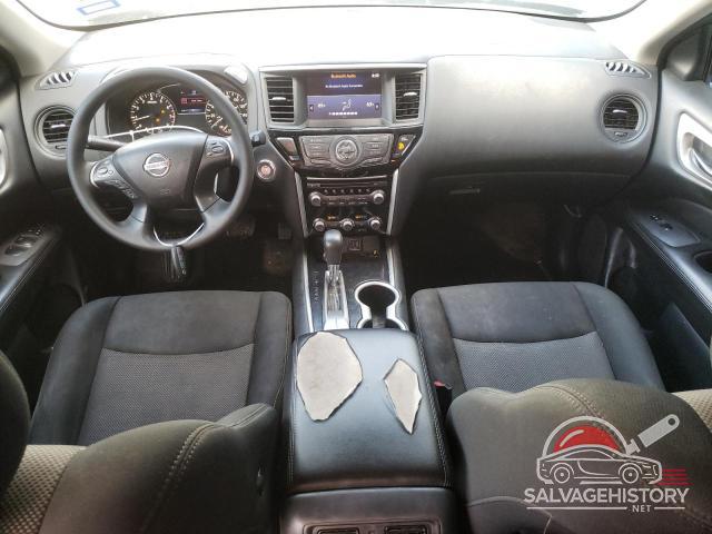 5N1DR2AN8LC595109 2020 NISSAN PATHFINDER photo no. 8