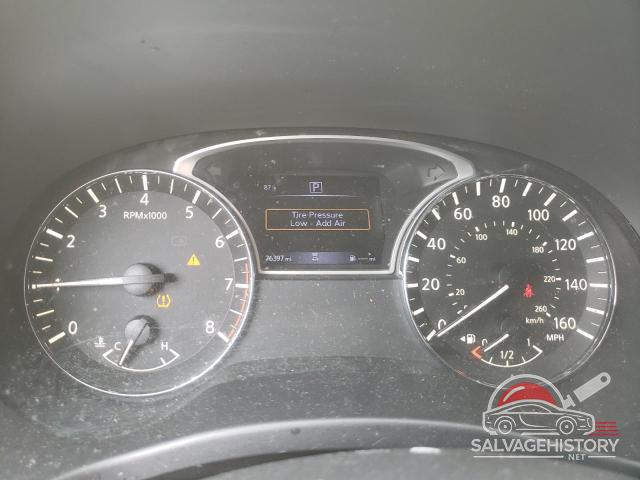 5N1DR2AN8LC595109 2020 NISSAN PATHFINDER photo no. 9