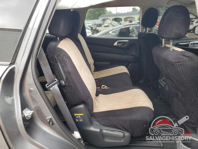5N1DR2BN3LC636258 2020 NISSAN PATHFINDER photo no. 11