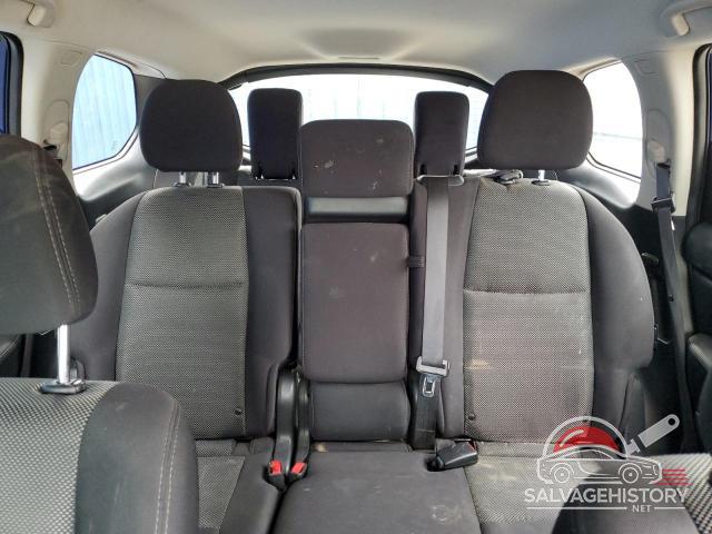 5N1DR2BN6LC604419 2020 NISSAN PATHFINDER photo no. 10