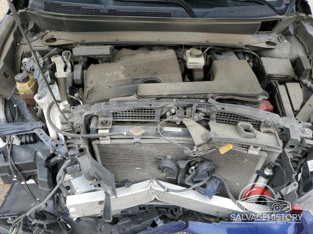 5N1DR2BN6LC604419 2020 NISSAN PATHFINDER photo no. 12