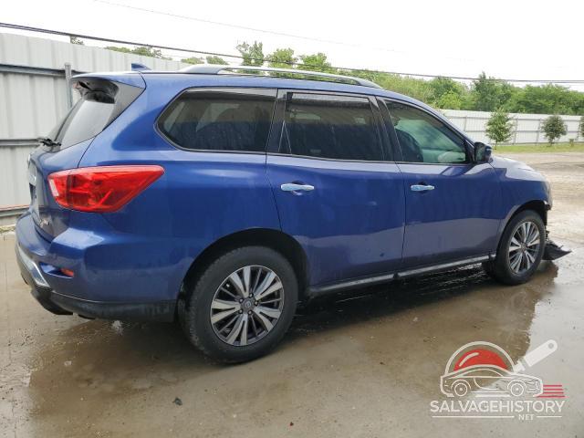 5N1DR2BN6LC604419 2020 NISSAN PATHFINDER photo no. 3