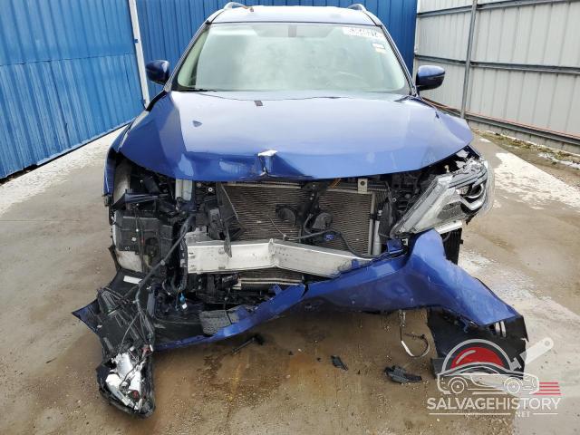 5N1DR2BN6LC604419 2020 NISSAN PATHFINDER photo no. 5
