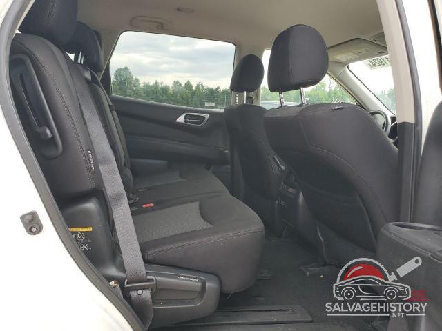 5N1DR2BN8LC580592 2020 NISSAN PATHFINDER photo no. 11