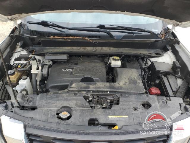 5N1DR2BN8LC580592 2020 NISSAN PATHFINDER photo no. 12
