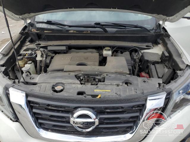 5N1DR2CN2LC614198 2020 NISSAN PATHFINDER photo no. 12
