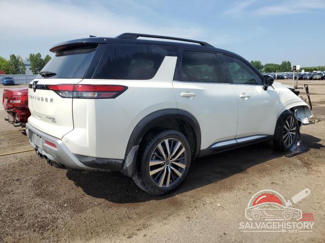 5N1DR3DF8NC267038 2022 NISSAN PATHFINDER photo no. 3