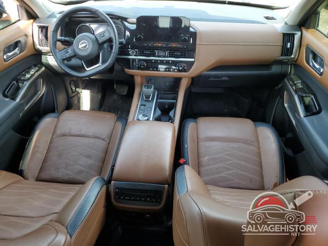 5N1DR3DF8NC267038 2022 NISSAN PATHFINDER photo no. 8