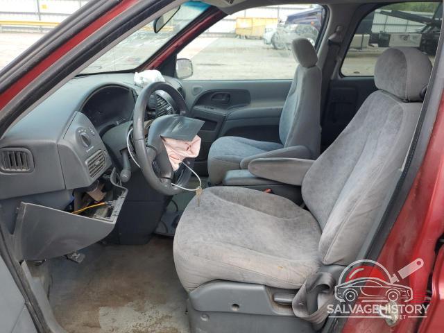 4N2ZN15T51D825475 2001 NISSAN QUEST photo no. 7