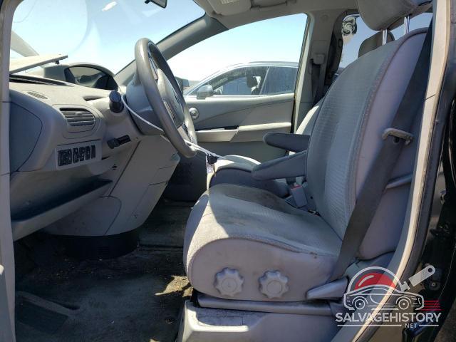 5N1BV28U15N134597 2005 NISSAN QUEST photo no. 7