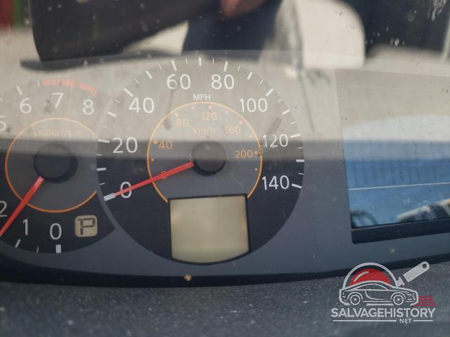 5N1BV28U15N134597 2005 NISSAN QUEST photo no. 9