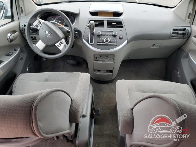5N1BV28U17N129225 2007 NISSAN QUEST photo no. 8