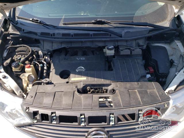 JN8AE2KP5B9011333 2011 NISSAN QUEST photo no. 11