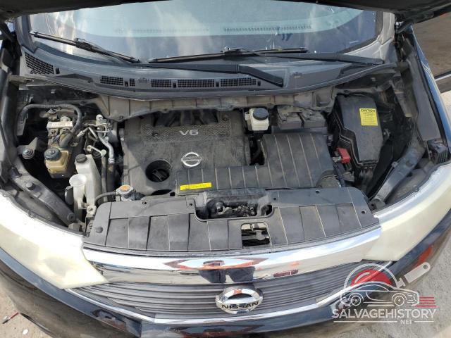 JN8AE2KP6C9049140 2012 NISSAN QUEST photo no. 12