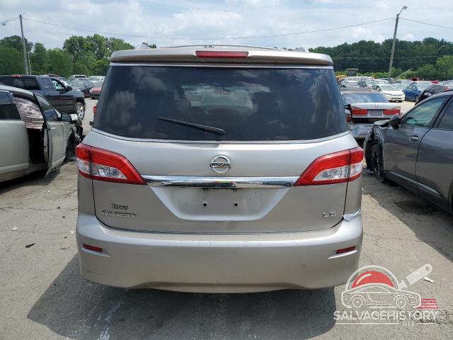 JN8AE2KPXD9060627 2013 NISSAN QUEST photo no. 6
