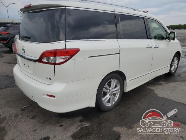 JN8AE2KP1E9102247 2014 NISSAN QUEST photo no. 3