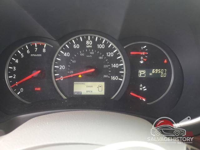 JN8AE2KP1E9102247 2014 NISSAN QUEST photo no. 9