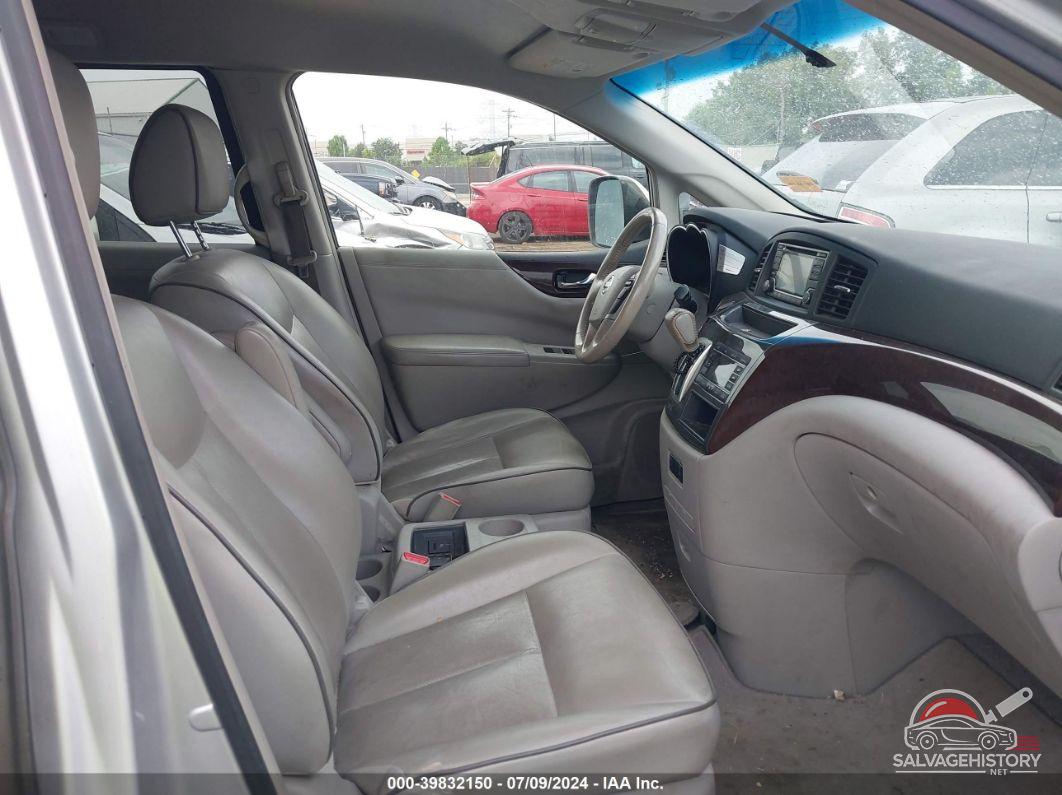 JN8AE2KP7F9128692 2015 NISSAN QUEST photo no. 5