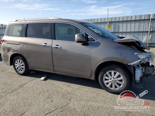 JN8AE2KP8F9133917 2015 NISSAN QUEST photo no. 4