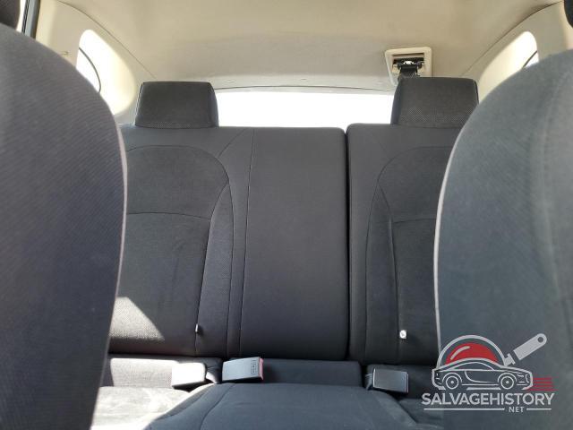 JN8AS58V28W134727 2008 NISSAN ROGUE photo no. 10