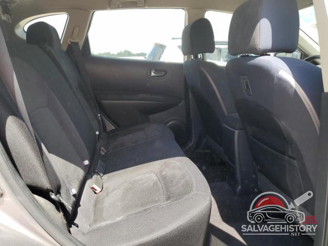 JN8AS58V28W134727 2008 NISSAN ROGUE photo no. 11