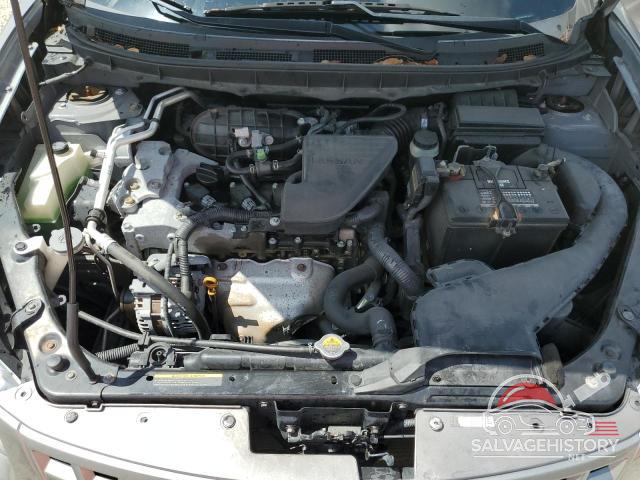 JN8AS58V28W134727 2008 NISSAN ROGUE photo no. 12