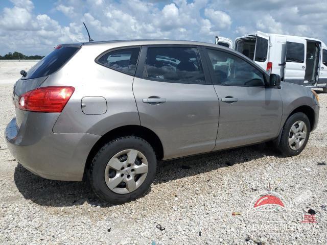 JN8AS58V28W134727 2008 NISSAN ROGUE photo no. 3