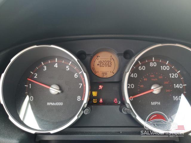 JN8AS58V28W134727 2008 NISSAN ROGUE photo no. 9